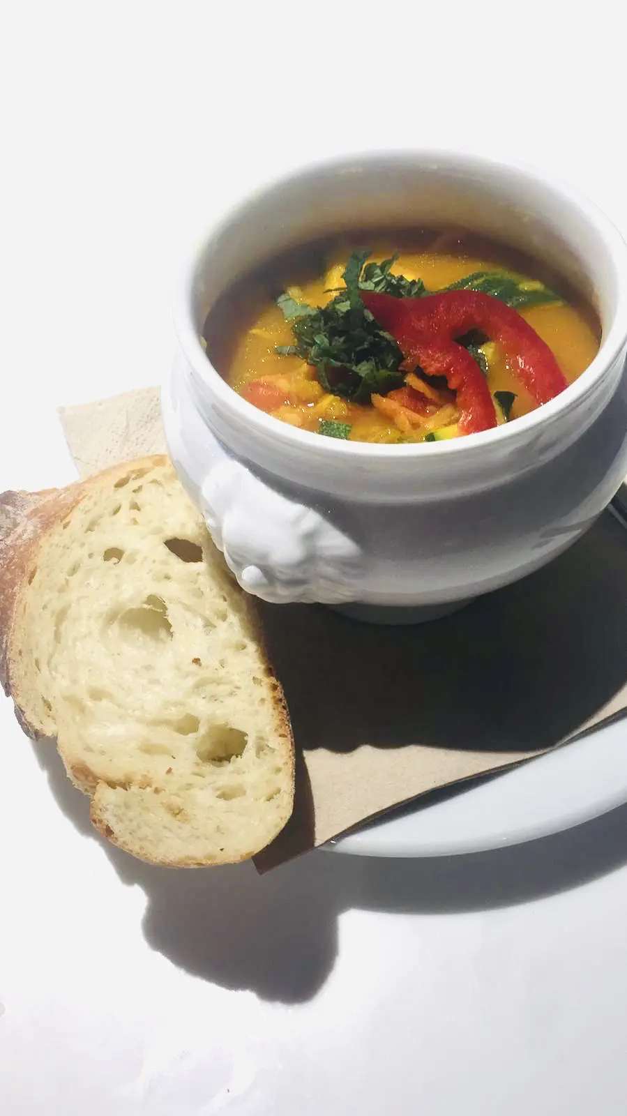 Kitchari Ayurvedische Reis Linsensuppe