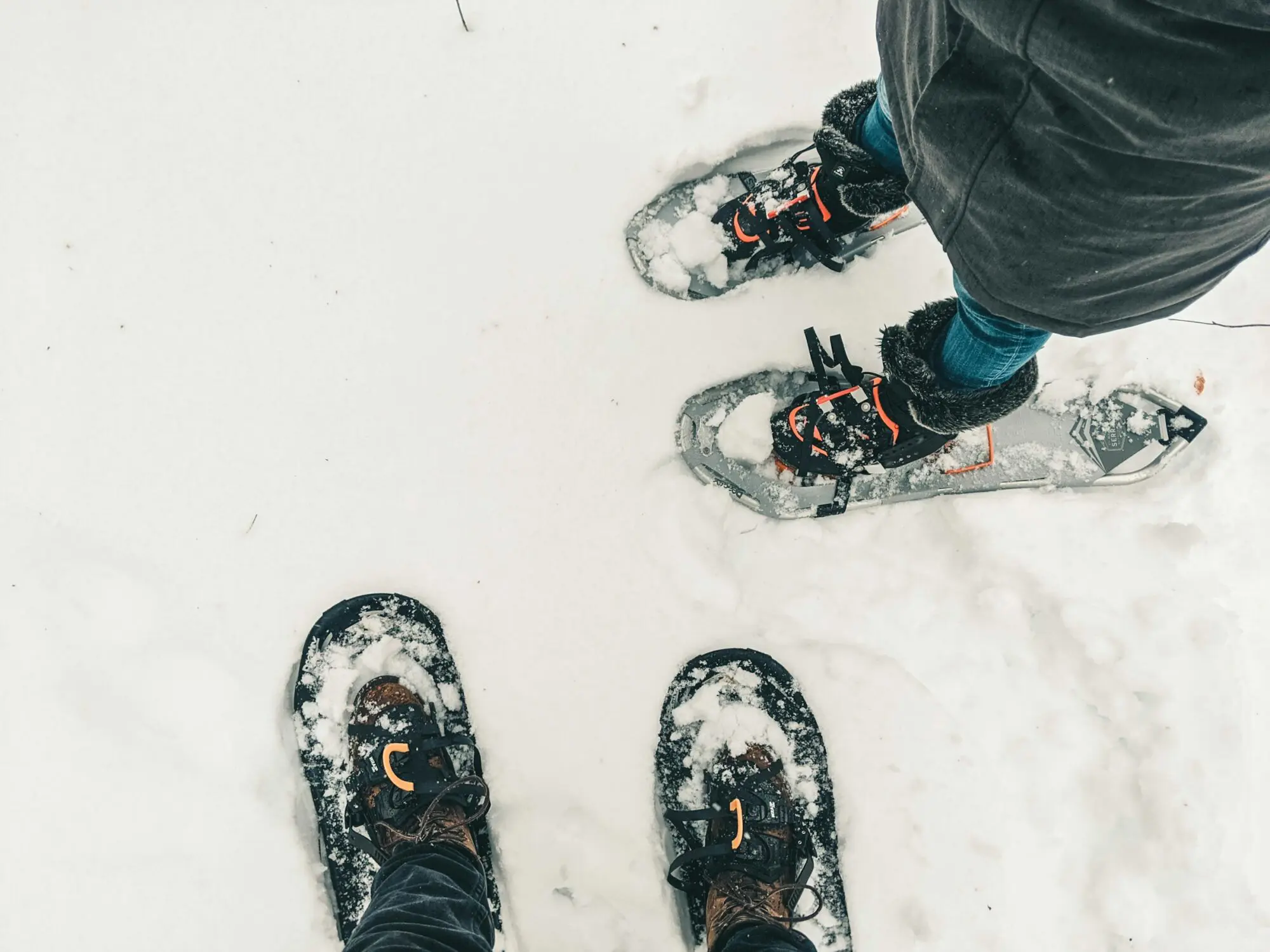 Schneeschuhe