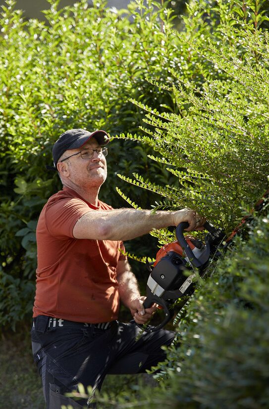 Arbeitsanleitung Dienstleistung: Umwelt/Räumungen/Garten
